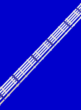 适用于熊猫LE49F20S灯条CC02490D953V01A 5条12灯铝条 屏LC490DU