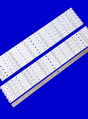 适用于创佳55HME5000 CP65 6P62灯条LB-PF3528-CJ550617-R/L-B17