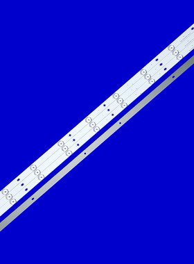 适用于组装机55寸 HY-55H10W灯条CZ026-006DLM-5000409S 4条9灯凸