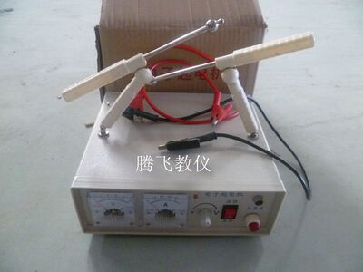 教学仪器 物理教学器材 04013 电子起电机