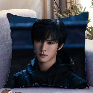 程相周边双面抱枕吴邪的私家笔记张起灵带枕芯靠枕垫枕头礼物定制
