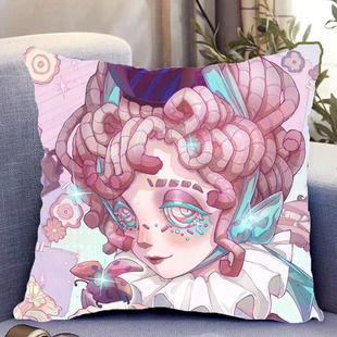 第五人格气象学家温迪福特周边双面抱枕带枕芯枕头生日礼物可定制