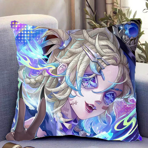 第五人格幻灯师周边双面抱枕照片
