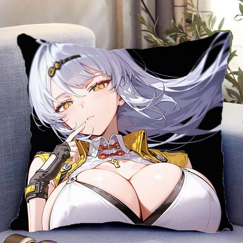 仪玄周边双面抱枕绝区零照片枕芯