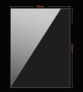 3D打印离型膜NFEP模型更易分离打印成功率高高透氧提高打印成功率