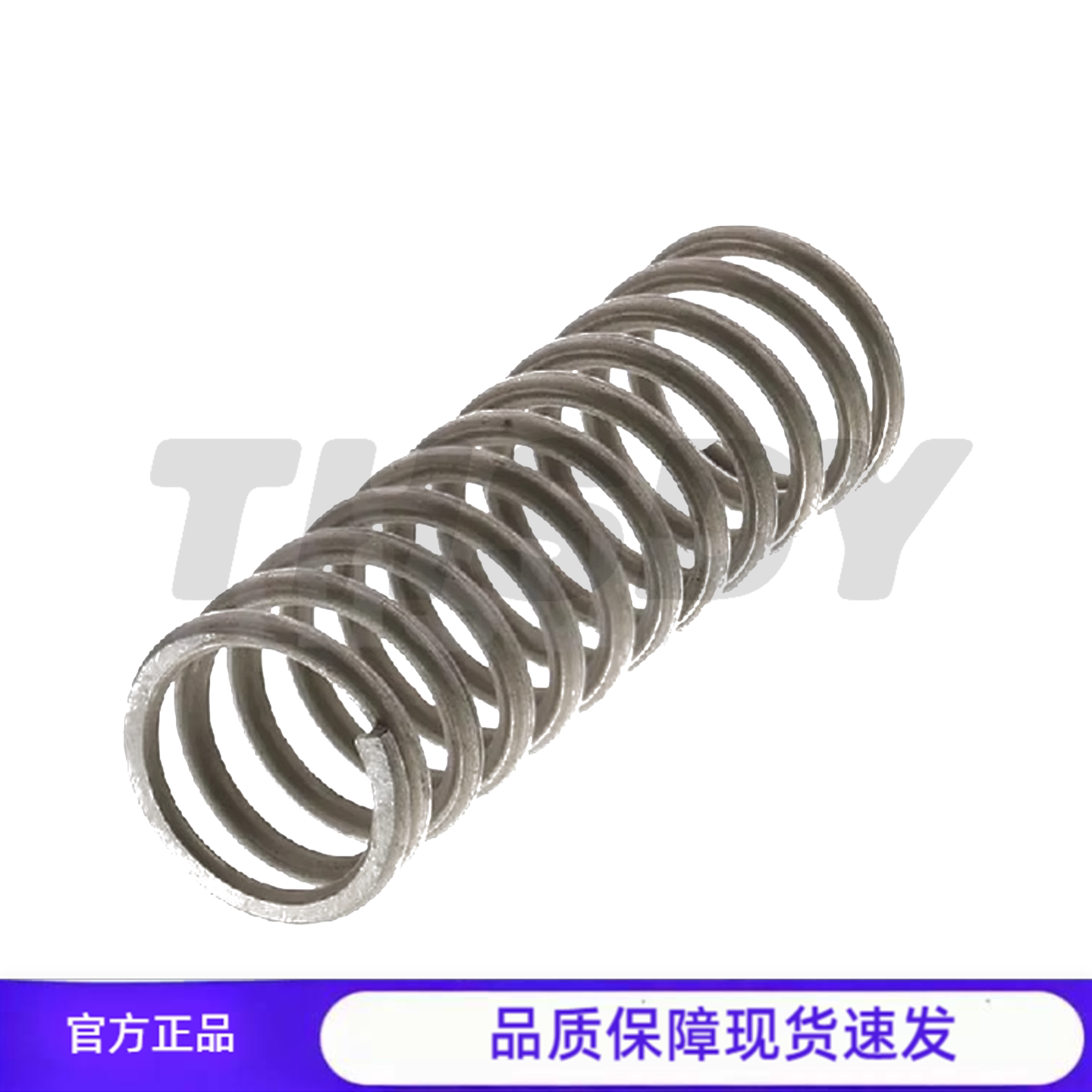 THSDY圆线螺旋弹簧压簧SUS304