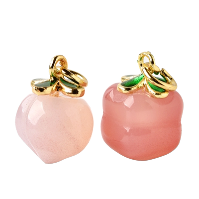 盐源玛瑙配件水晶珠子散珠