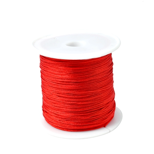 73号玉线编织手串珠宝线编绳吊坠项链绳子文玩佛珠串珠绳细线红绳