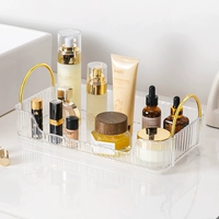 Прозрачный цвет стойки с одним слоем