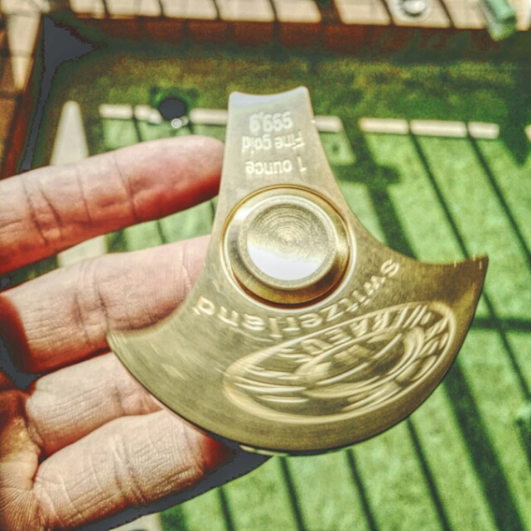 Hand spinner GEEKSPINNER - Ref 2617870 Image 2