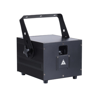 2W全彩动画激光灯舞台灯光光束摇头酒吧灯LED效果灯