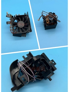 惠普 电源按键 HP2035 散热风扇 硒鼓触点 2055风扇 适用