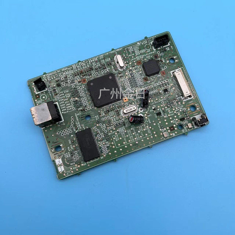 适用佳能canon 2900打印机主板2900 打印板 接口板原装拆机电源板