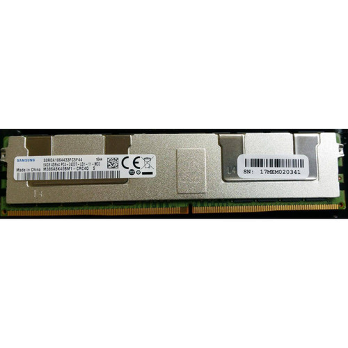 三星 M386A8K40BM1-CRC4Q 服务器内存64G 4DRX4 2400 LRDIMM ECC