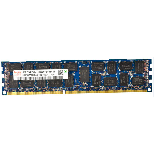 海力士 8G DDR3 1333 ECC REG PC3-10600R 服务器内存条