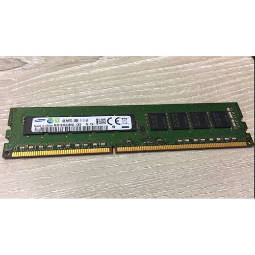 三星8G DDR3 PC3-12800E 服务器内存M391B1G73BH0-CK0 纯ECC 1600