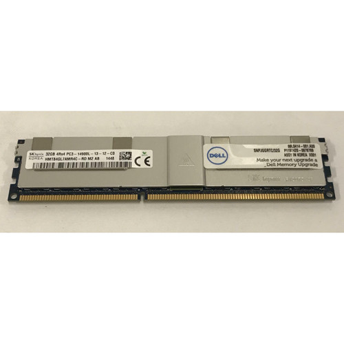 海力士 SK  32G 4RX4 PC3-14900 HMT84GL7AMR4C-RD服务器内存条