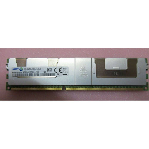 三星  32G DDR3 1600 ECC REG PC3L-12800L  服务器内存条