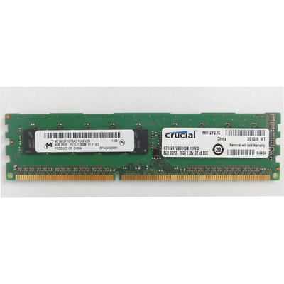 IBM X3100 X3250 M3 M4 M5 服务器内存条DDR3  8G 1600 纯ECC