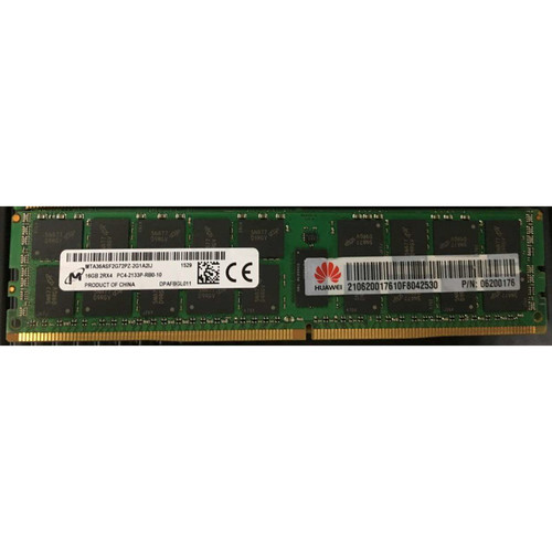 华为 RH5885 V3 RH2288H V3 RH2288H V5 内存 16G DDR4 2133P REG