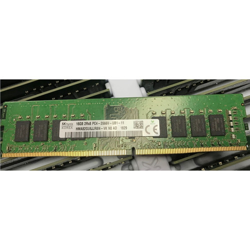 SK 海力士 16G DDR4 2666 PC4-2666V 台式机内存条