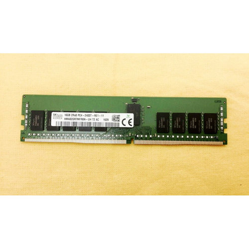 SK 海力士16G DDR4 2RX8 2400T REG HMA82GR7MFR8N-UH 服务器内存