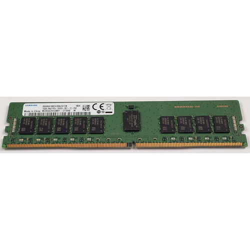 三星16G 2RX8 PC4-2666V ECC RDIMM M393A2K43BB1-CTD 服务器内存