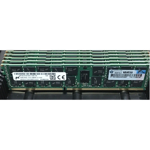 镁光 16G DDR3 1866  ECC REG PC3-14900R 服务器内存条