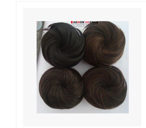 Extension cheveux - Chignon - Ref 239693 Image 1