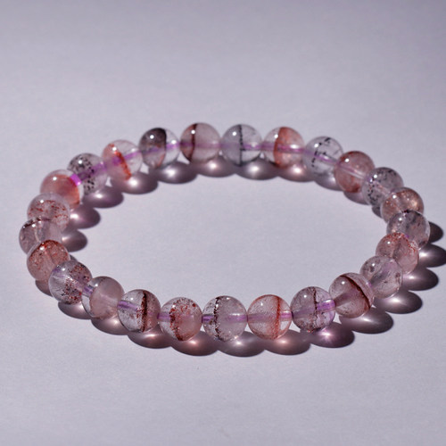 天然云母超七手链民族风送礼物女