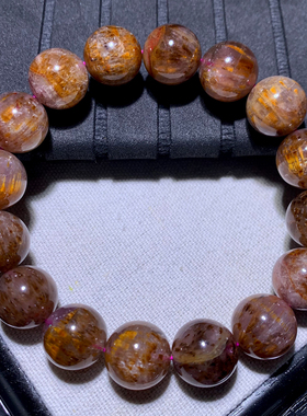 天然极光单圈水晶手链饰品单圈女