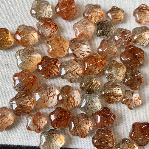 天然顺发黑金超星星吊坠情侣礼物