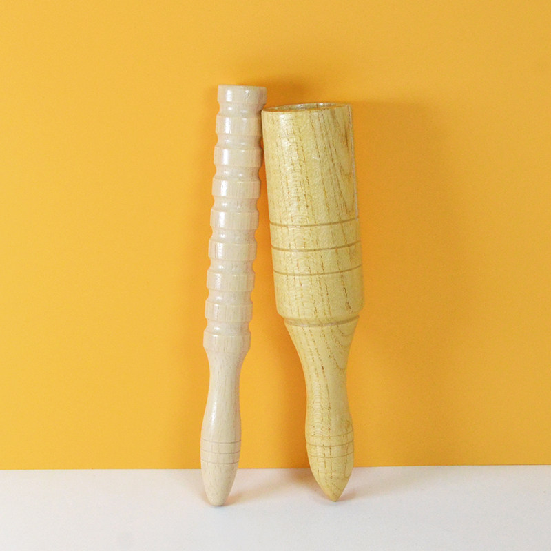 奥尔夫打击乐器刮胡单响筒儿童早教音乐幼儿园教具表演区刮弧刮棒