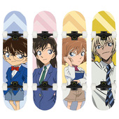 怪盗基德灰原哀男生学生儿童四轮滑板6 18岁初学者小孩双翘滑板车