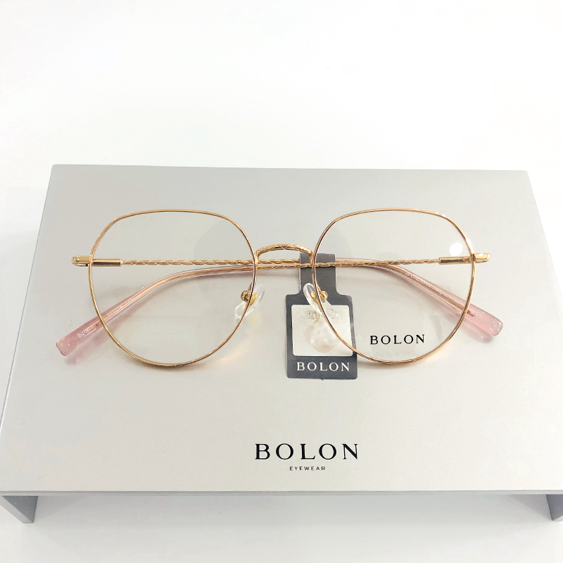 BJ7127女款光学镜框暴龙