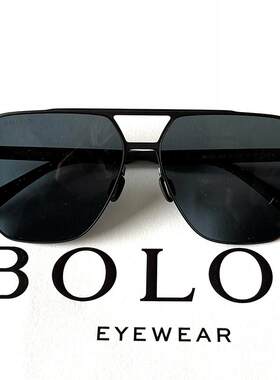 BOLON暴龙太阳镜25新品