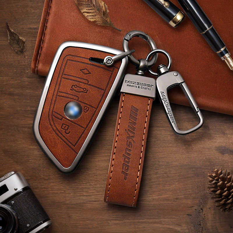 宝马3系i3ix3钥匙套刀锋钥匙套