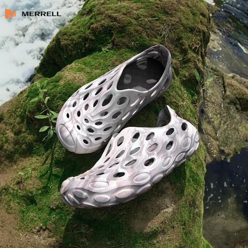 MERRELL迈乐2.0T毒液洞洞鞋男女户外涉水防滑溯溪一脚蹬沙滩凉鞋