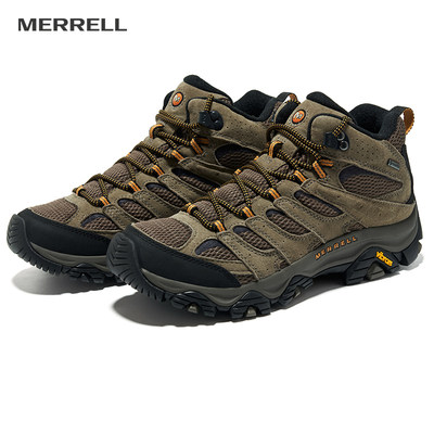 Merrell迈乐防水透气登山徒步鞋