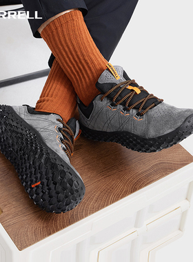 【交个朋友先加购 1日早10付定】MERRELL迈乐户外休闲裸足鞋男女