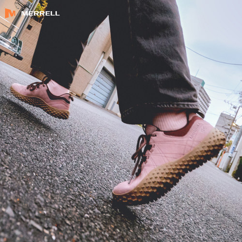 MERRELL迈乐WRAPT新色丨裸足鞋户外休闲鞋男女防滑舒适赤足营地鞋