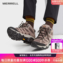 MERRELL迈乐户外运动徒步鞋 GTX专业防水透气登山鞋 MID MOAB3 男女