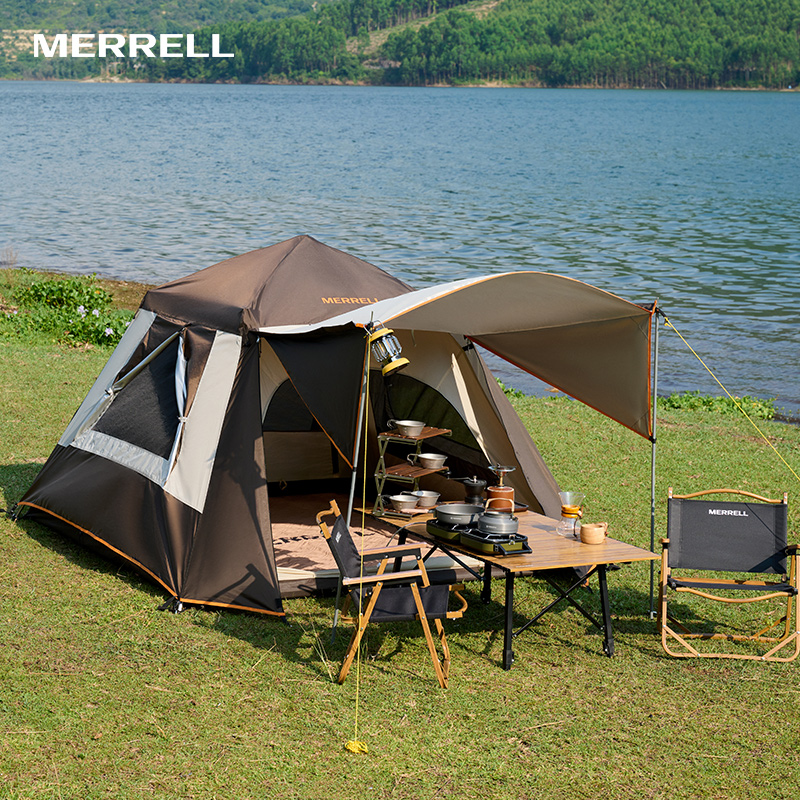 MERRELL迈乐野餐露营户外帐篷
