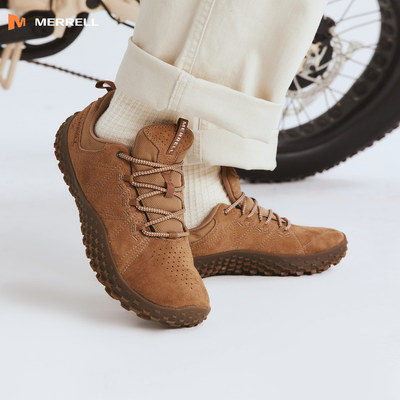 MERRELL迈乐WRAPT户外休闲运动鞋男女款防滑耐磨轻盈舒适赤足鞋