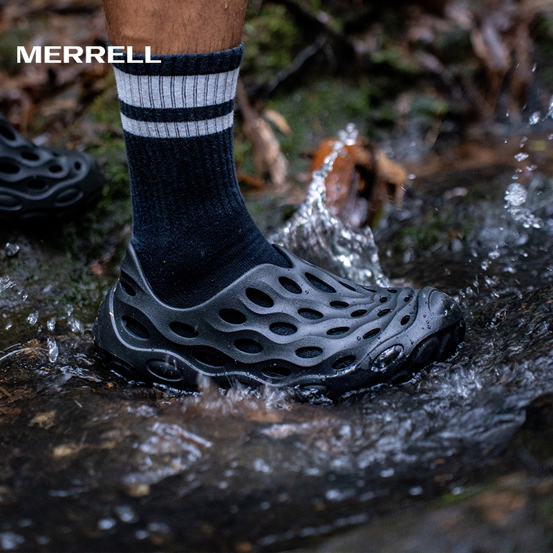 MERRELL迈乐毒液2.0T洞洞鞋男女|户外溯溪涉水钓鱼休闲沙