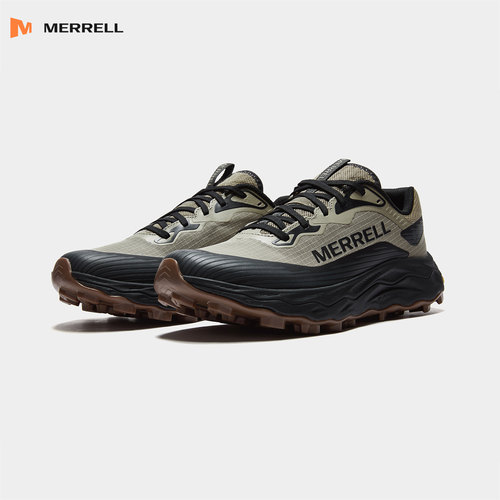 MERRELL迈乐AP6 GTX防水户外防滑越野跑鞋男女减震耐磨运动徒步鞋