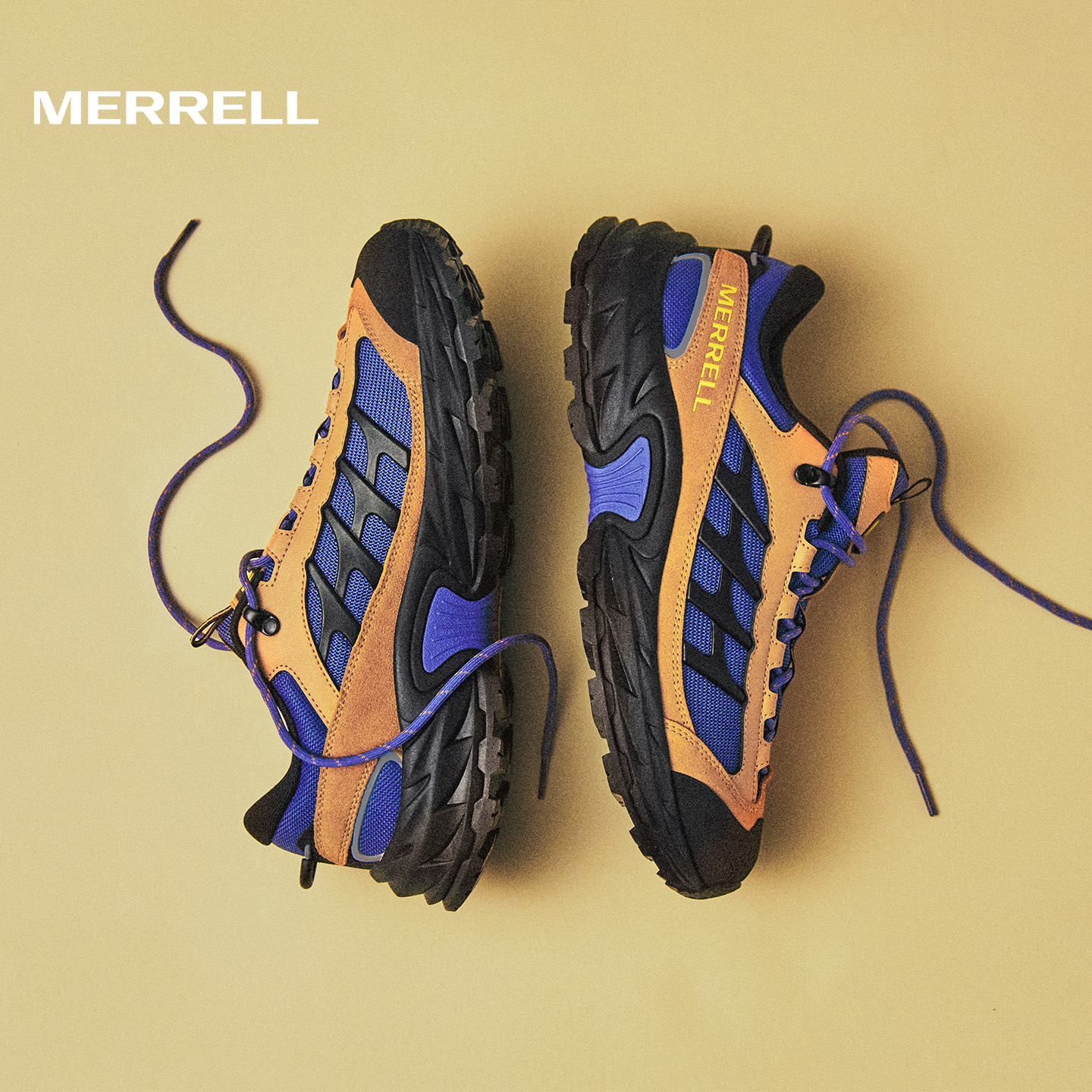 迈乐ME城野休闲徒步鞋男女