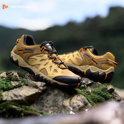 Merrell户外涉水迈乐溯溪鞋男女