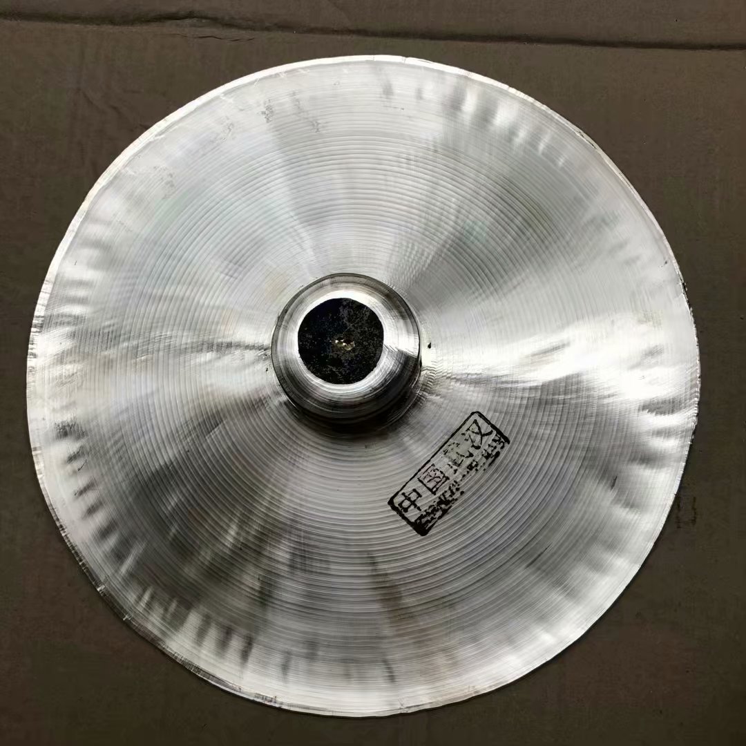 道士铙钹钹公饶公饶镲广钹响铜钹铙道工铜锣乐器大京镲