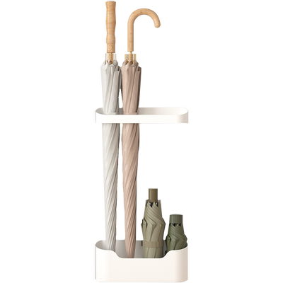 雨伞收纳架日式免打孔可拆卸